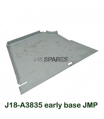Glove box base, early
